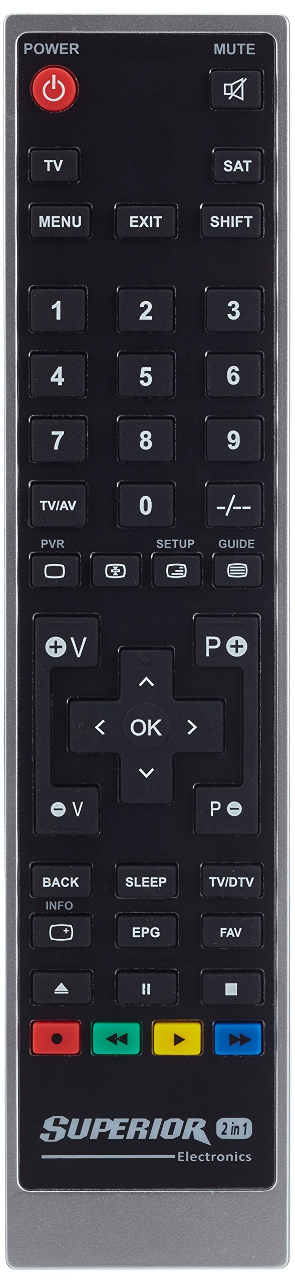 superior electronics usb-programmierer